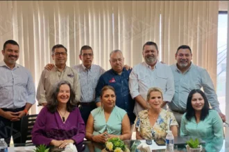 Ratifican Por Unanimidad A Diana Patricia Chamelis Ruiz Al Frente De La Cirt Delegación Tabasco