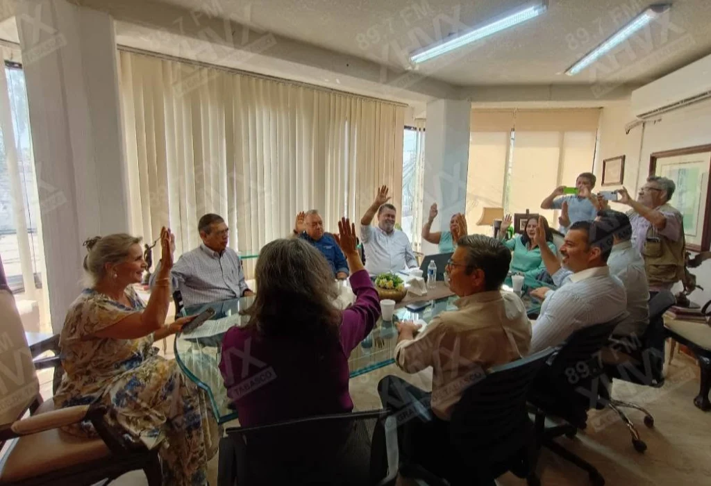 Ratifican Por Unanimidad A Diana Patricia Chamelis Ruiz Al Frente De La Cirt Delegación Tabasco Ratifican Por Unanimidad A Diana Patricia Chamelis Ruiz Al Frente De La Cirt Delegación Tabasco