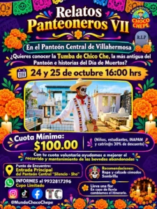 ¿Qué Hacer Este Fin De Semana En Tabasco? Planes Del 23 Al 25 De Octubre De 2026 ¿Qué Hacer Este Fin De Semana En Tabasco? Planes Del 23 Al 25 De Octubre De 2026
