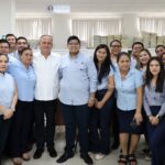 Supervisión Y Modernización Del Sistema De Justicia: Carlos Efraín Encabeza Avances En La Reubicación De Expedientes En El Municipio De Centro