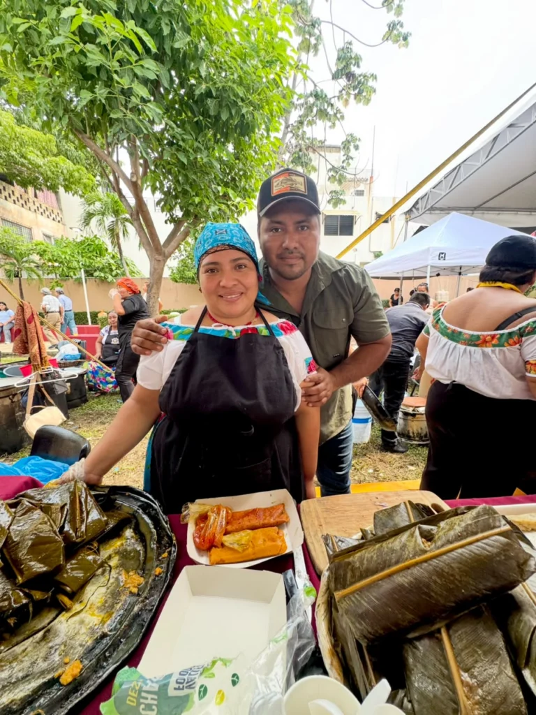 Villahermosa Celebra La Segunda Edición Del Festival Cultural Y Gastronómico “La Tamaliza 2026” Villahermosa Celebra La Segunda Edición Del Festival Cultural Y Gastronómico “La Tamaliza 2026”