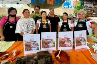 Villahermosa Celebra La Segunda Edición Del Festival Cultural Y Gastronómico “La Tamaliza 2026”