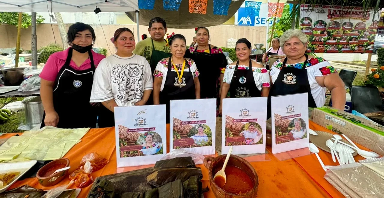 Villahermosa Celebra La Segunda Edición Del Festival Cultural Y Gastronómico “La Tamaliza 2026” Villahermosa Celebra La Segunda Edición Del Festival Cultural Y Gastronómico “La Tamaliza 2026”