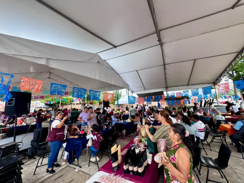 Villahermosa Celebra La Segunda Edición Del Festival Cultural Y Gastronómico “La Tamaliza 2026” Villahermosa Celebra La Segunda Edición Del Festival Cultural Y Gastronómico “La Tamaliza 2026”