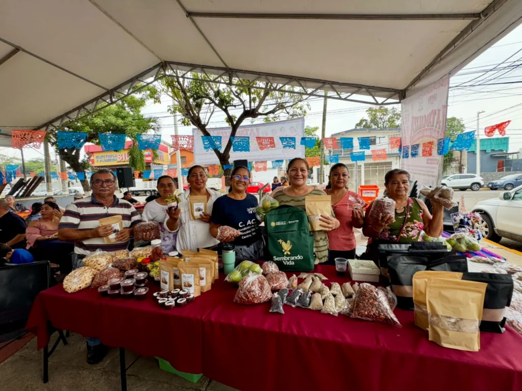 Villahermosa Celebra La Segunda Edición Del Festival Cultural Y Gastronómico “La Tamaliza 2026” Villahermosa Celebra La Segunda Edición Del Festival Cultural Y Gastronómico “La Tamaliza 2026”
