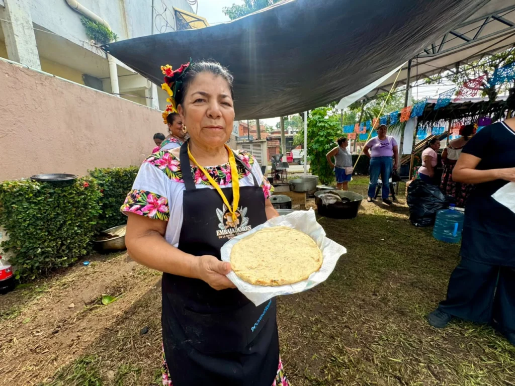 Villahermosa Celebra La Segunda Edición Del Festival Cultural Y Gastronómico “La Tamaliza 2026” Villahermosa Celebra La Segunda Edición Del Festival Cultural Y Gastronómico “La Tamaliza 2026”