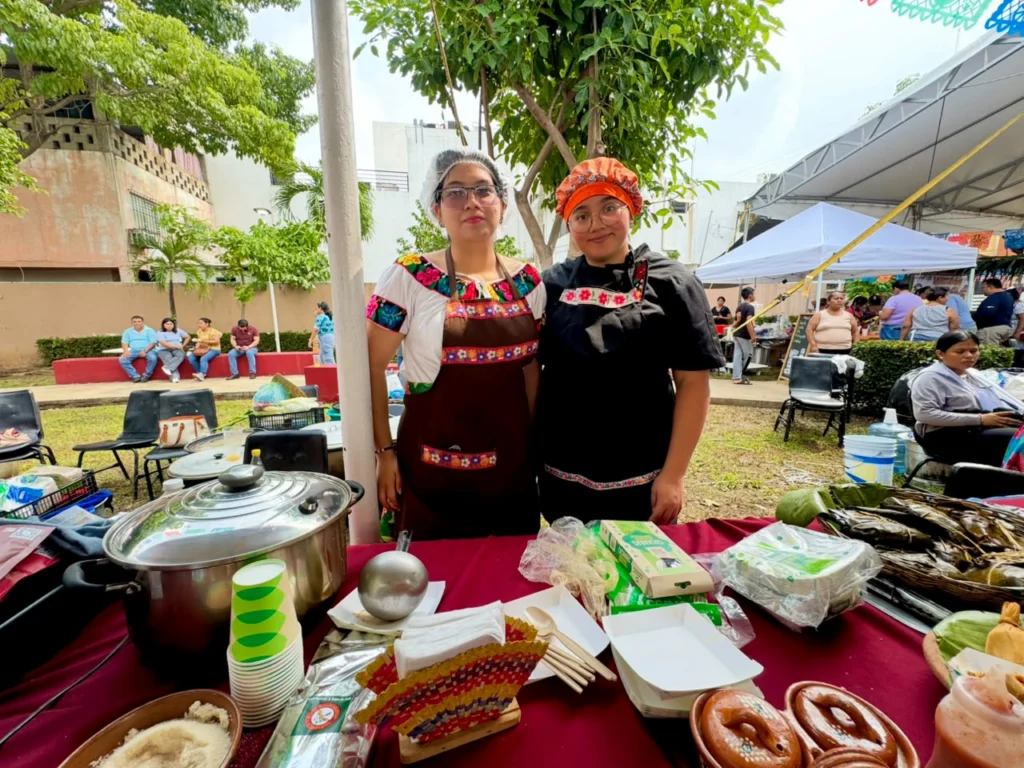 Villahermosa Celebra La Segunda Edición Del Festival Cultural Y Gastronómico “La Tamaliza 2026” Villahermosa Celebra La Segunda Edición Del Festival Cultural Y Gastronómico “La Tamaliza 2026”