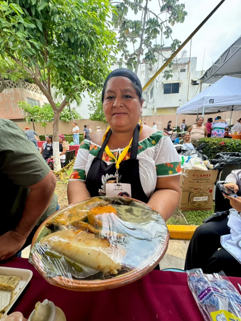 Villahermosa Celebra La Segunda Edición Del Festival Cultural Y Gastronómico “La Tamaliza 2026” Villahermosa Celebra La Segunda Edición Del Festival Cultural Y Gastronómico “La Tamaliza 2026”