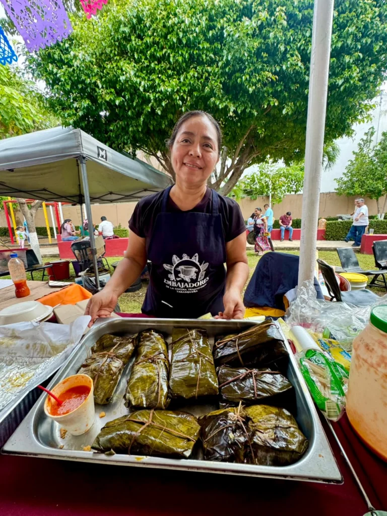 Villahermosa Celebra La Segunda Edición Del Festival Cultural Y Gastronómico “La Tamaliza 2026” Villahermosa Celebra La Segunda Edición Del Festival Cultural Y Gastronómico “La Tamaliza 2026”