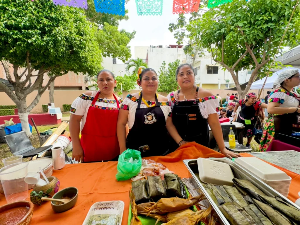 Villahermosa Celebra La Segunda Edición Del Festival Cultural Y Gastronómico “La Tamaliza 2026” Villahermosa Celebra La Segunda Edición Del Festival Cultural Y Gastronómico “La Tamaliza 2026”