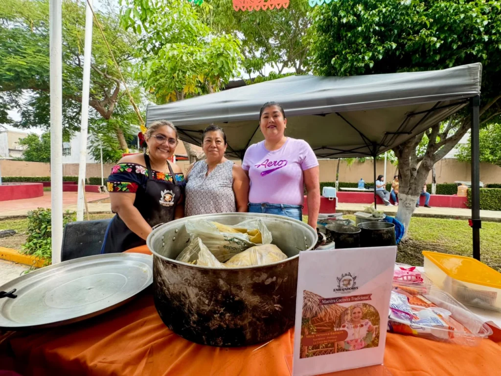 Villahermosa Celebra La Segunda Edición Del Festival Cultural Y Gastronómico “La Tamaliza 2026” Villahermosa Celebra La Segunda Edición Del Festival Cultural Y Gastronómico “La Tamaliza 2026”