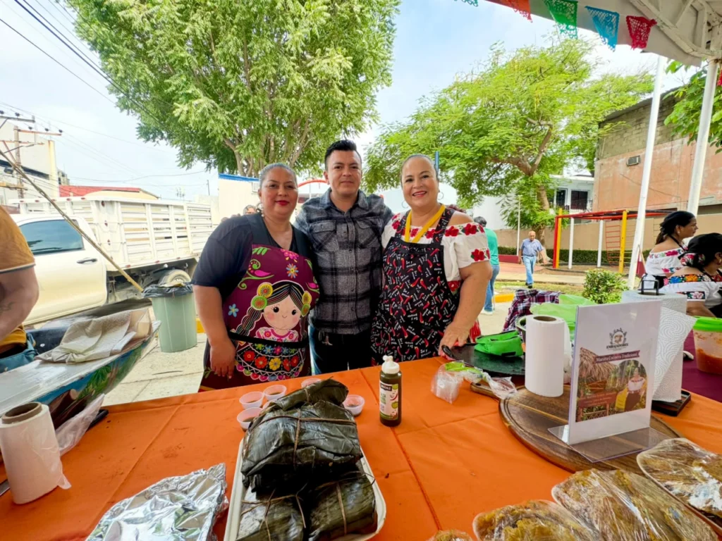 Villahermosa Celebra La Segunda Edición Del Festival Cultural Y Gastronómico “La Tamaliza 2026” Villahermosa Celebra La Segunda Edición Del Festival Cultural Y Gastronómico “La Tamaliza 2026”