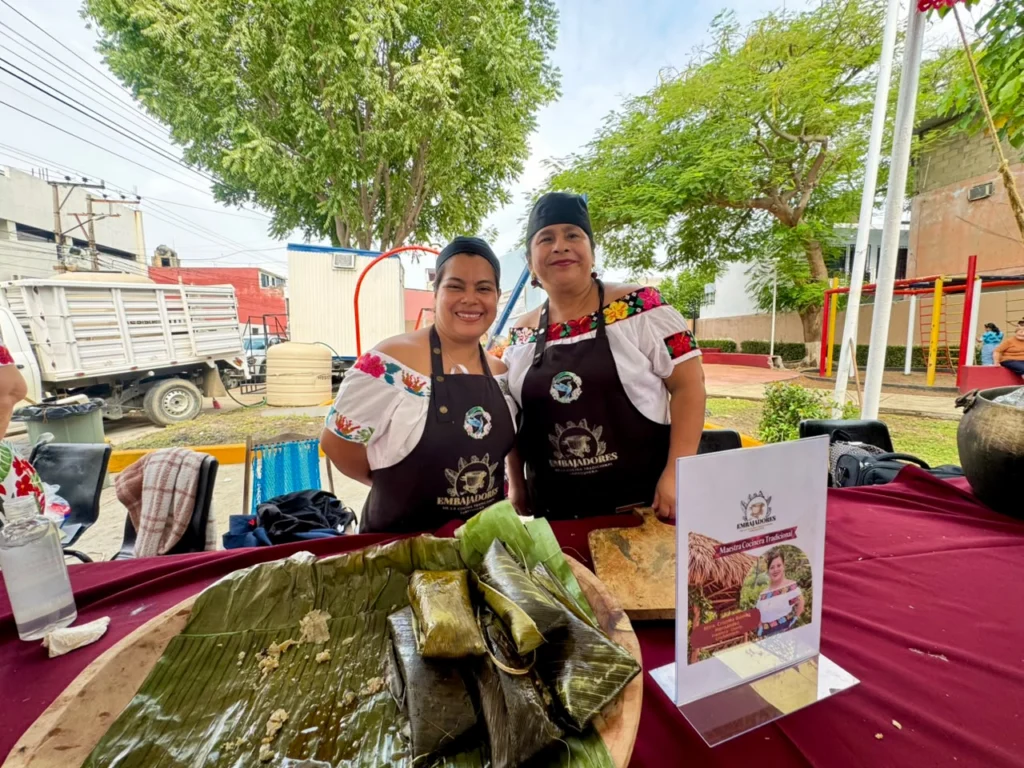 Villahermosa Celebra La Segunda Edición Del Festival Cultural Y Gastronómico “La Tamaliza 2026” Villahermosa Celebra La Segunda Edición Del Festival Cultural Y Gastronómico “La Tamaliza 2026”