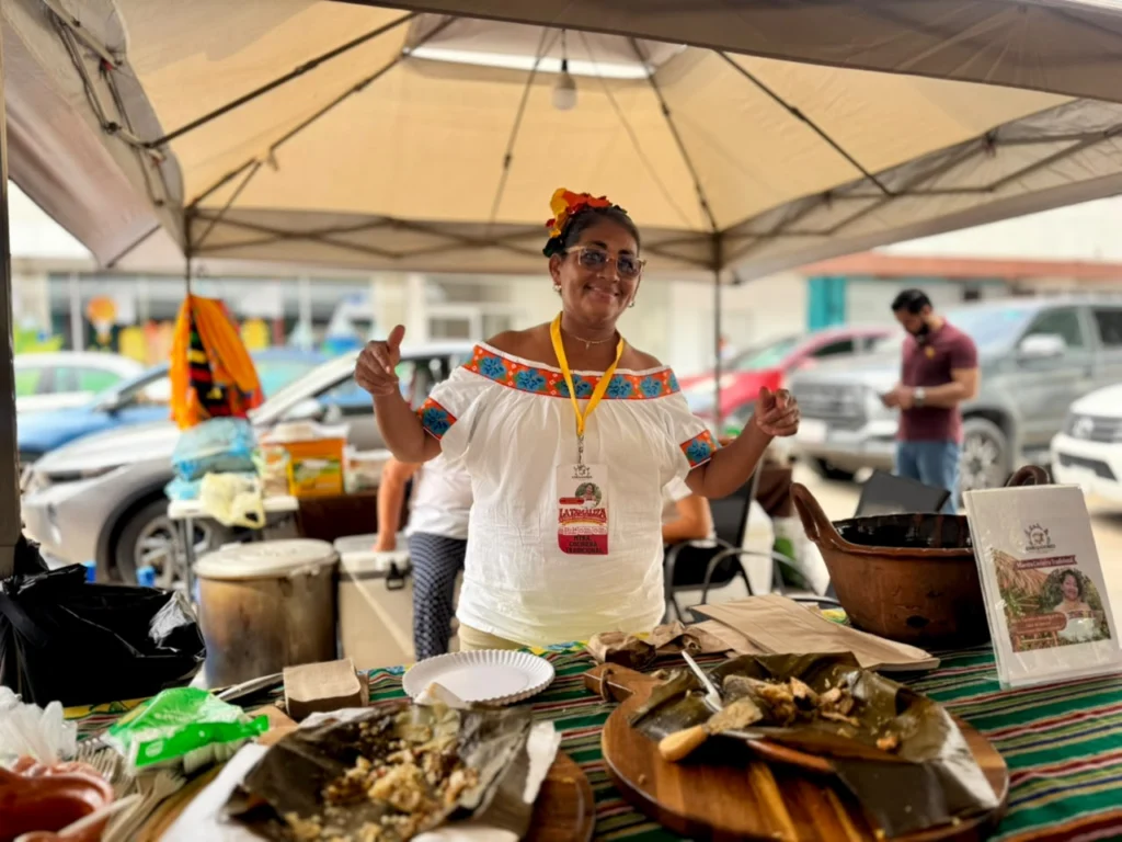 Villahermosa Celebra La Segunda Edición Del Festival Cultural Y Gastronómico “La Tamaliza 2026” Villahermosa Celebra La Segunda Edición Del Festival Cultural Y Gastronómico “La Tamaliza 2026”