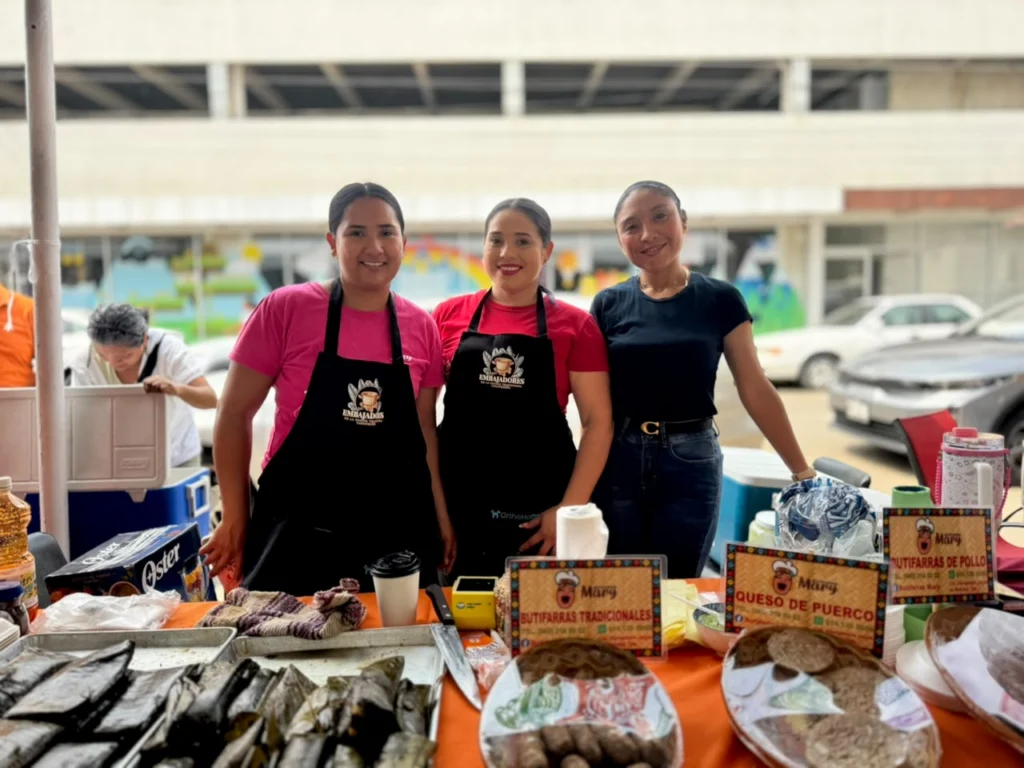 Villahermosa Celebra La Segunda Edición Del Festival Cultural Y Gastronómico “La Tamaliza 2026” Villahermosa Celebra La Segunda Edición Del Festival Cultural Y Gastronómico “La Tamaliza 2026”
