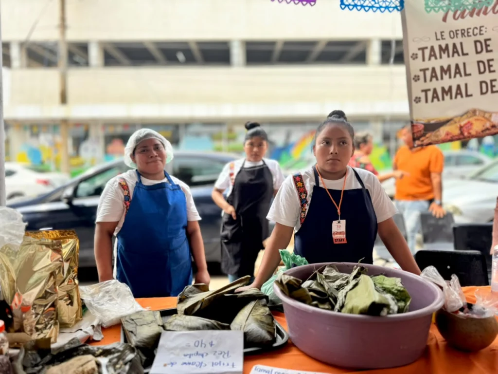 Villahermosa Celebra La Segunda Edición Del Festival Cultural Y Gastronómico “La Tamaliza 2026” Villahermosa Celebra La Segunda Edición Del Festival Cultural Y Gastronómico “La Tamaliza 2026”