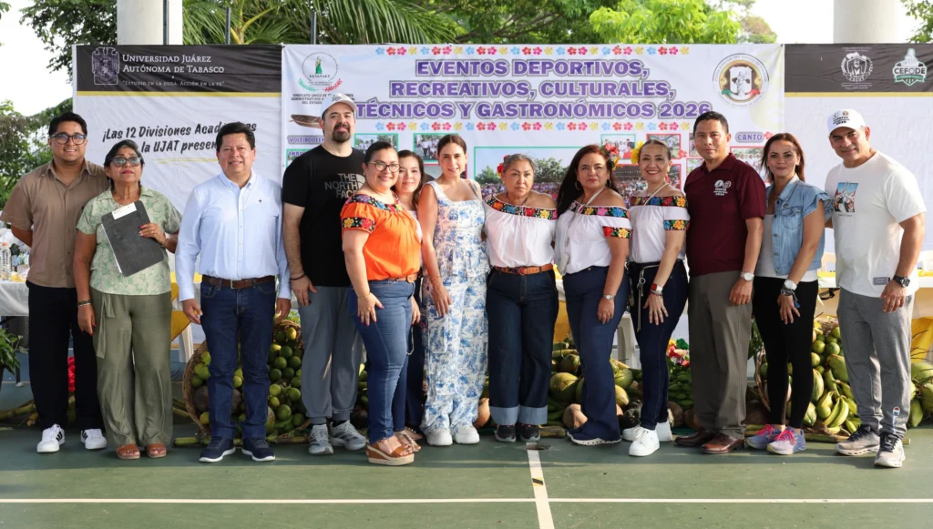 Encabeza El Magistrado Carlos Efraín Reséndez Eventos Deportivos Y Culturales Del Sutapjet 2026 Encabeza El Magistrado Carlos Efraín Reséndez Eventos Deportivos Y Culturales Del Sutapjet 2026