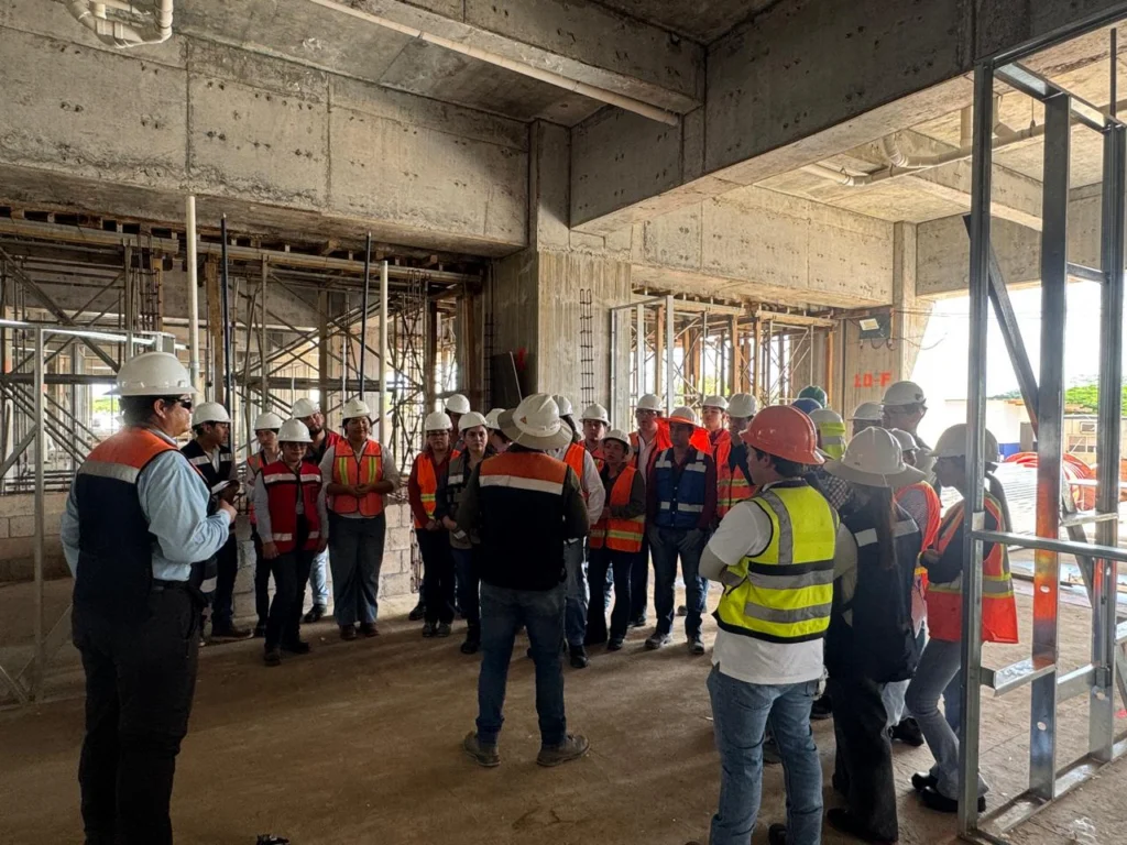Hospitales Zumaya Abre Sus Puertas A Estudiantes De Ingeniería Y Arquitectura De La Uag Hospitales Zumaya Abre Sus Puertas A Estudiantes De Ingeniería Y Arquitectura De La Uag