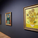 Cuadros De Van Gogh En Exposición