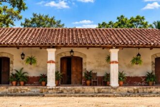 ¿Sabiendo Que El Tiempo Borra Las Piedras Pero Nunca Los Recuerdos La Misteriosa Historia De La Antigua Finca San Antonio En Tacotalpa